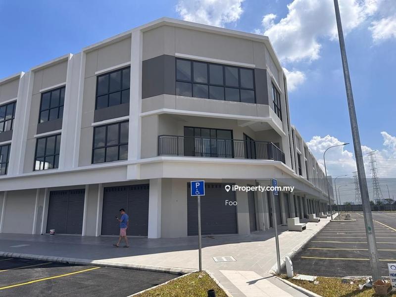 Shop / Office untuk Disewa di Kota Kemuning, Shah Alam oleh Foo - iProperty.com.my