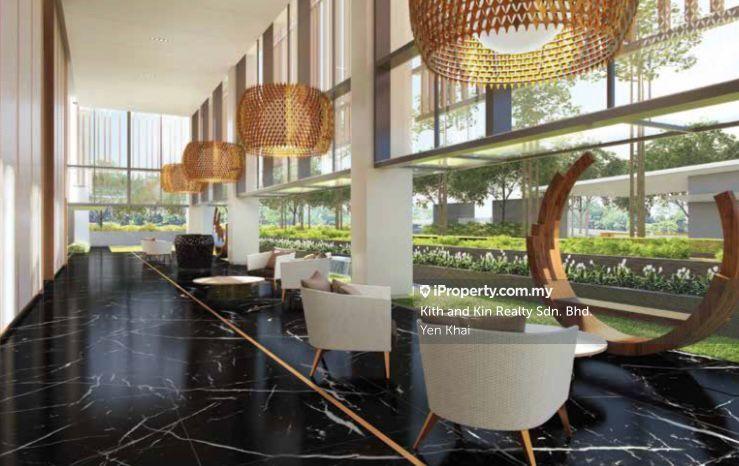 Residensi Servis untuk Dijual di Residensi Solaris Parq oleh Yen Khai - iProperty.com.my