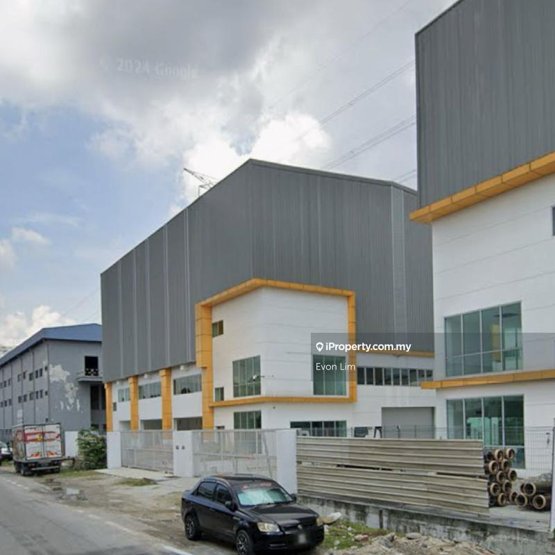 For Sale - gombak dolomite industrial park prima sri gombak setapak batu caves selayang baru
