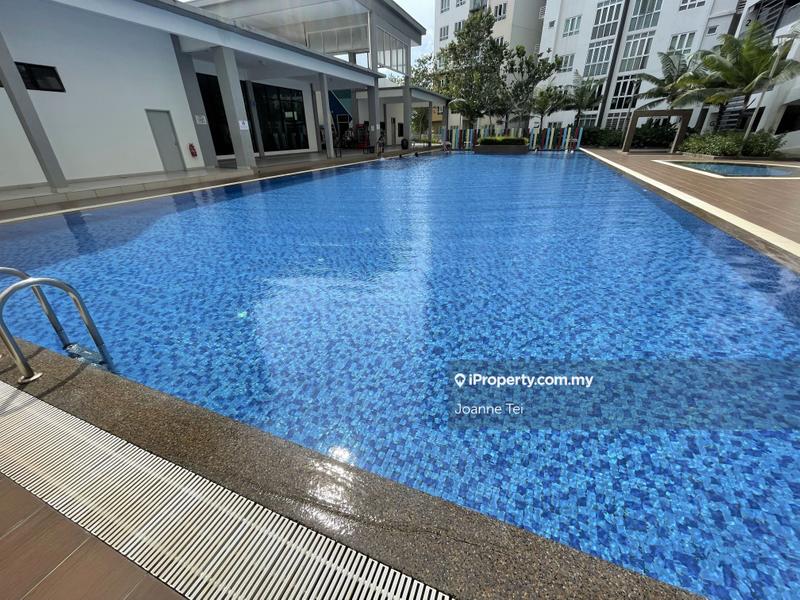 Rumah Berangkai 2 Tingkat untuk Dijual di Ceria Residence, Cyberjaya, Cyberjaya oleh Joanne Tei - iProperty.com.my