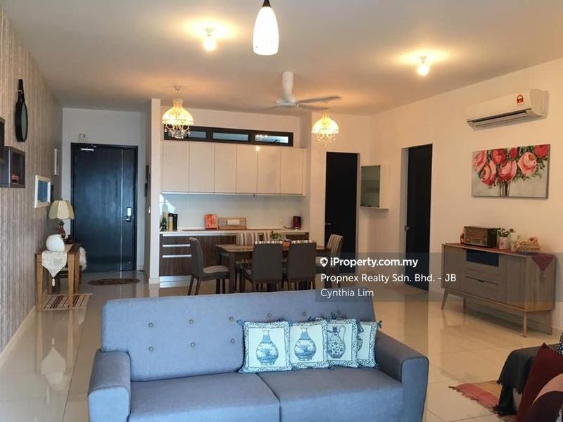 For Rent - Setia Sky 88