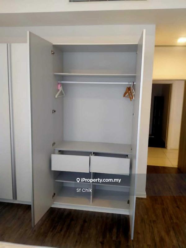 Service Residence for Rent in M Suites by Sf Chik - Interior - iProperty.com.my