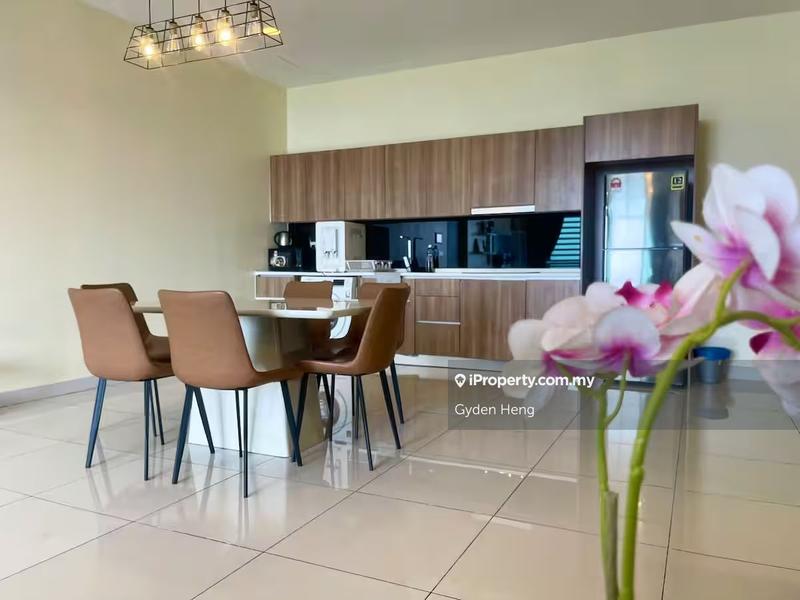 Residensi Servis untuk Dijual di Green Haven oleh Gyden Heng - iProperty.com.my