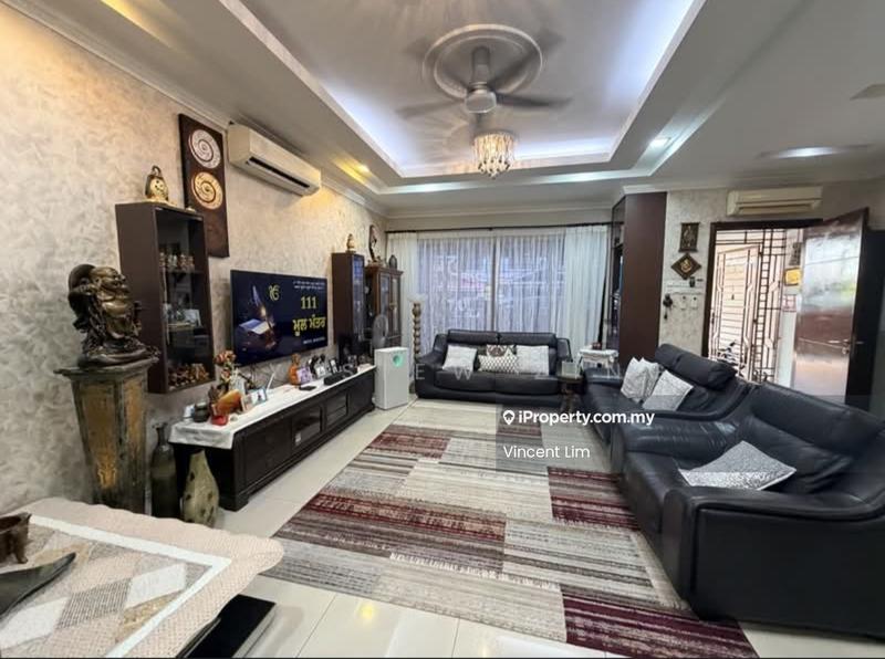 3-storey Terraced House for Sale in Mutiara Bukit Jalil, Bukit Jalil by Vincent Lim - Living Room - iProperty.com.my