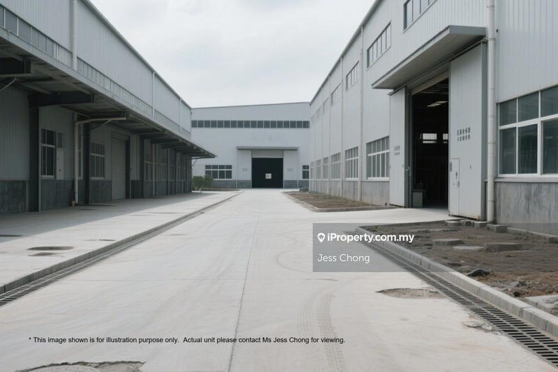 Detached Factory for Rent in Teluk Panglima Garang, Banting by Jess Chong - iProperty.com.my