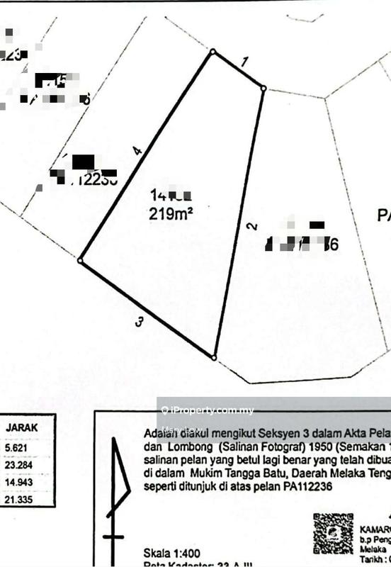 Shop for Sale in Tangga Batu, Melaka City by Mary Low - iProperty.com.my