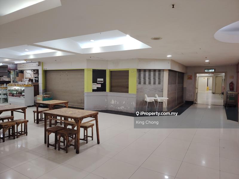 Retail Space untuk Disewa di Amcorp Mall Ground Floor, Petaling Jaya oleh King Chong - iProperty.com.my