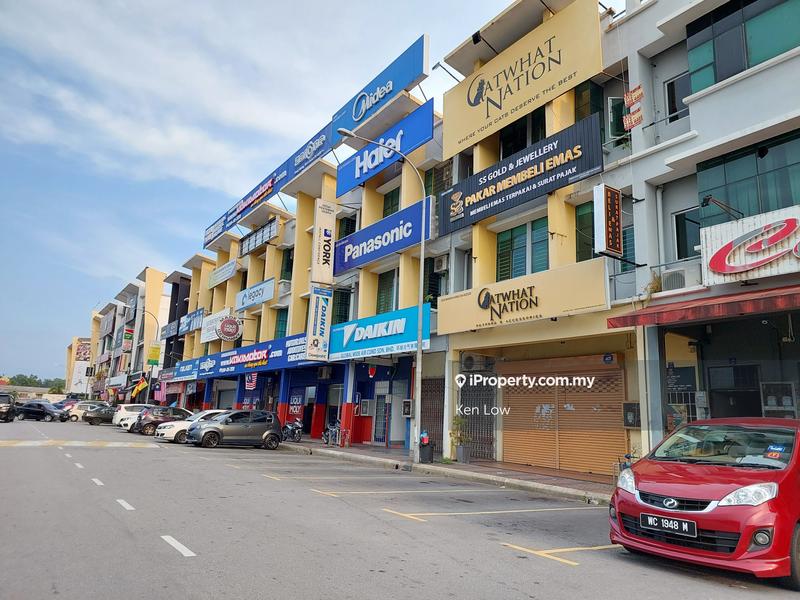 Kedai untuk Disewa di Taman Putra Kajang, Kajang oleh Ken Low - iProperty.com.my