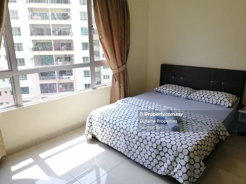 Pangsapuri untuk Disewa di Zennith Suites (Pangsapuri Kebun Teh) oleh Geoffery Wee - iProperty.com.my