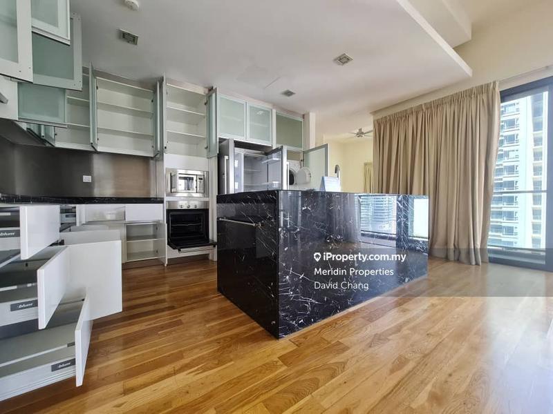 Service Residence for Sale in St Mary Residences by David Chang - iProperty.com.my