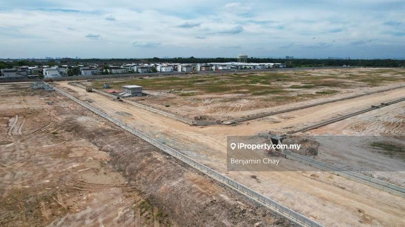 Tanah Perindustrian untuk Dijual di Klang Banting, Jenjarom oleh Benjamin Chay - iProperty.com.my