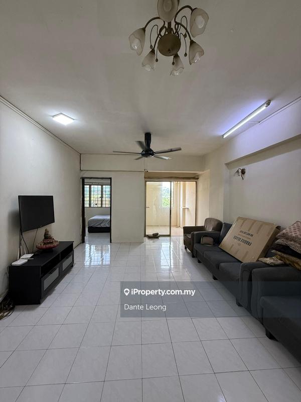 For Rent - Pangsapuri Sri Bandar