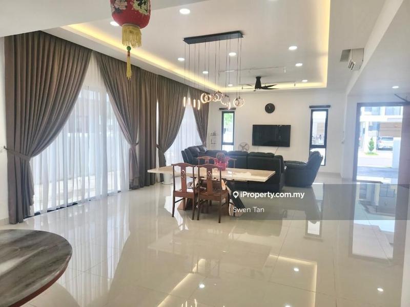 Semi-Detached House untuk Dijual di Bandar Tropicana Aman, Telok Panglima Garang oleh Swen Tan - iProperty.com.my