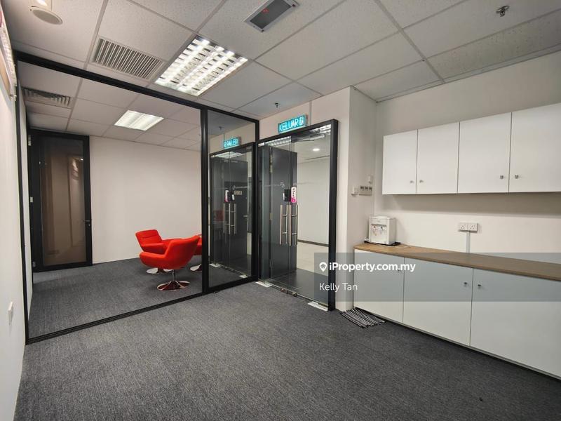 For Rent - KL Eco City Office Jalan Bangsar