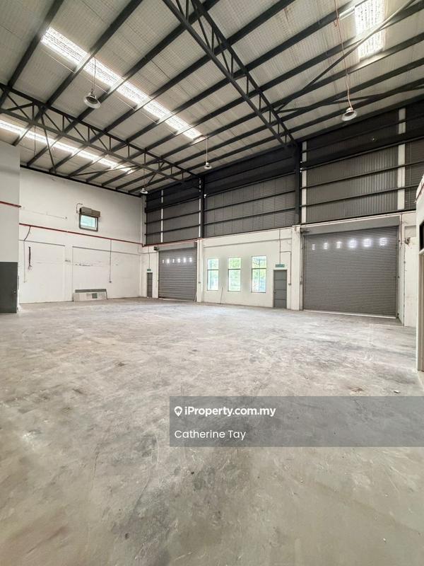 Cluster Factory for Rent in Eco Business Park 1, Johor Bahru by Catherine Tay - iProperty.com.my