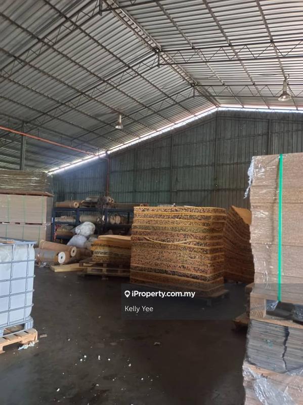 Industrial Land for Sale in Taman Simpang Ampat, Simpang Ampat by Kelly Yee - iProperty.com.my