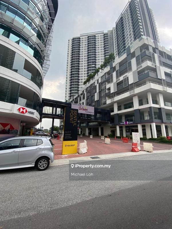 For Rent - sentul point shop office jalan sentul pasar puncak sentul