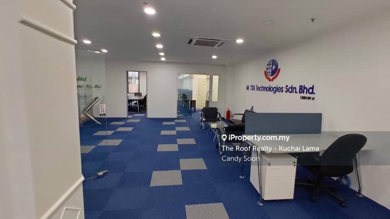 Pejabat untuk Dijual di KLCC, KL City Centre oleh Candy Soon - iProperty.com.my
