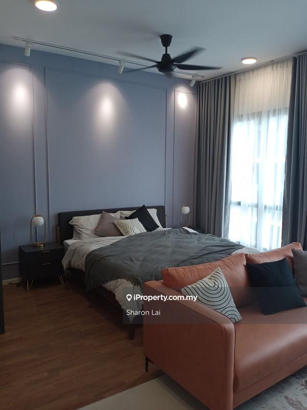 Kediaman Servis untuk Disewa di Ativo Suites @ Damansara Avenue oleh Sharon Lai - iProperty.com.my