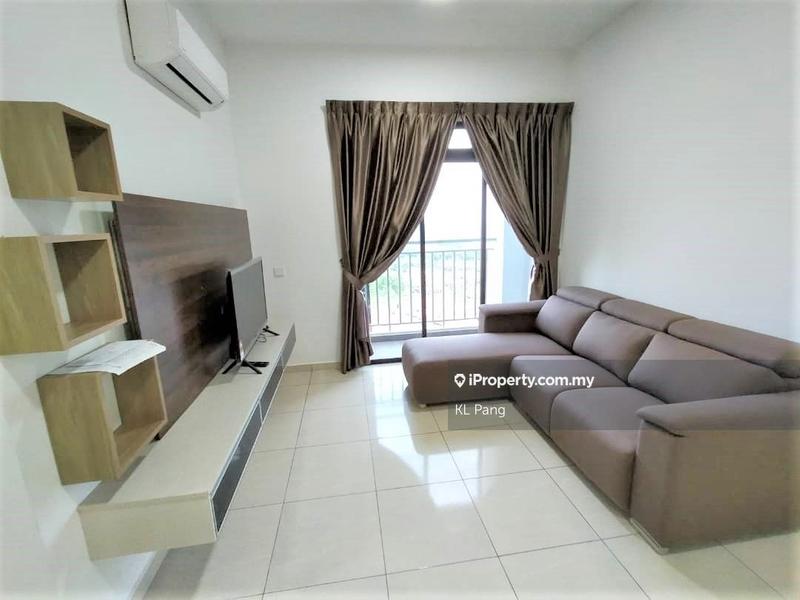 For Rent - Sky Breeze Service Apartment