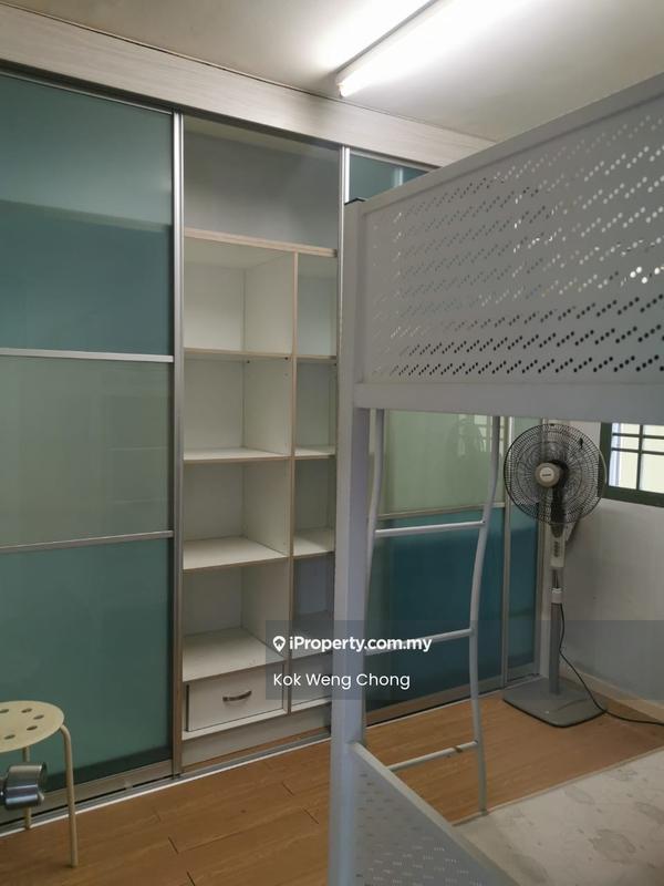 Kondominium untuk Dijual di Ketumbar Heights oleh Simon Chong - iProperty.com.my