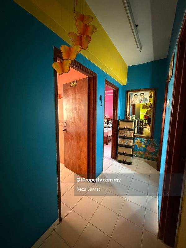 Pangsapuri untuk Dijual di Pelangi Heights oleh Reza Samat - iProperty.com.my