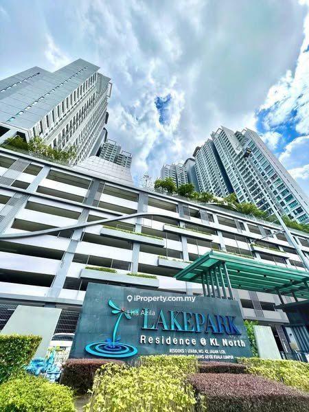 For Sale - LakePark Residence @ KL North