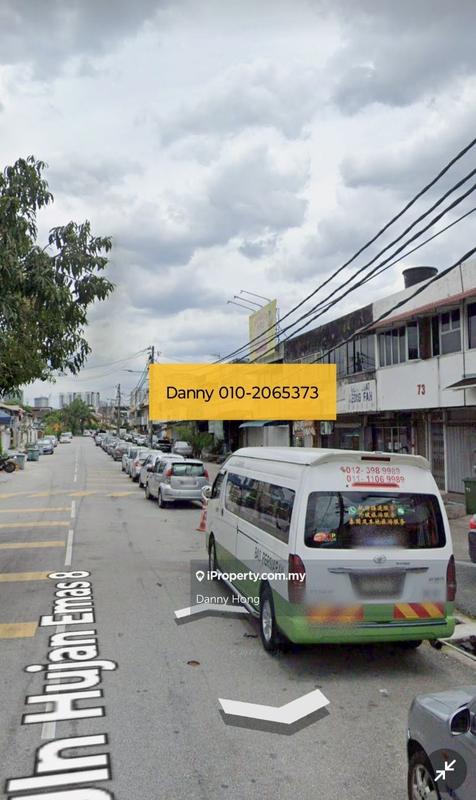 For Sale - OUG Happy Garden Bukit Jalil KL