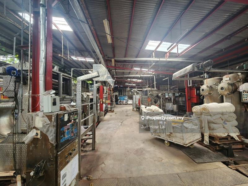 Detached Factory for Sale in Taman Kepong, Kepong by Jun How Lai - iProperty.com.my