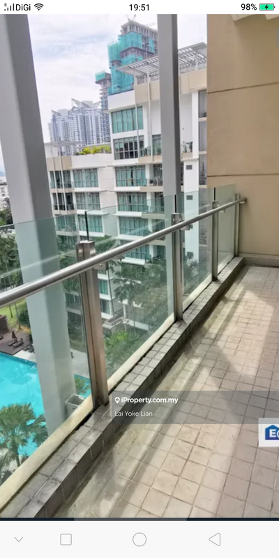 Kondominium untuk Disewa di Seri Hening Residence oleh Lai Yoke Lian - iProperty.com.my