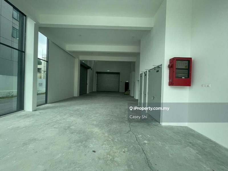 Semi-D Factory for Rent in Seksyen U1, Glenmarie by Casey Shi - iProperty.com.my