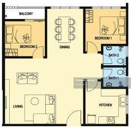 Apartment for Sale in UniVision @ Unimas by Cynthia Lim - iProperty.com.my