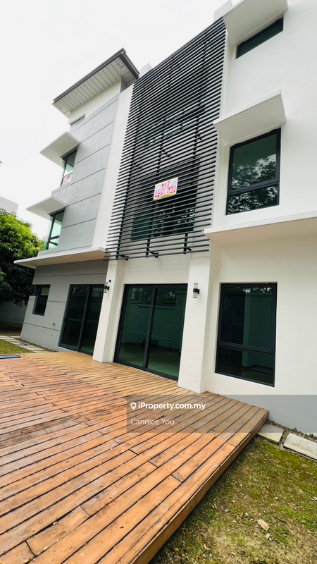 Semi-Detached House for Sale in Armada Villa, Danau Villa, Seputeh Heights, Taman Desa by Cannice You - iProperty.com.my