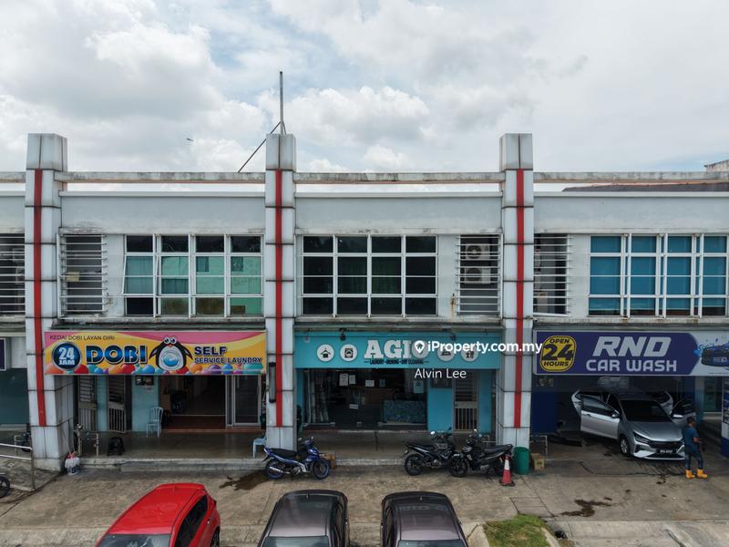 Shop / Office untuk Dijual di Shah Alam, Selangor oleh Alvin Lee - iProperty.com.my