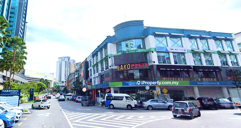 For Sale - ROI ABOVE 4.5% BANDAR PUTERI PUCHONG SHOP
