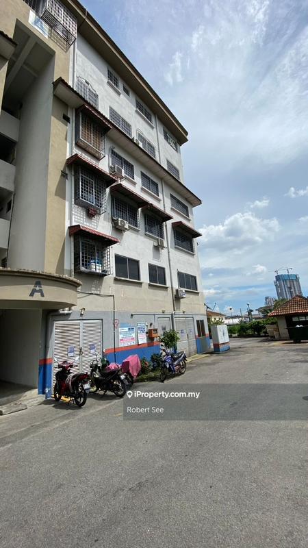 Apartment for Sale in Cheras Perdana Ria Apartment by Robert See - iProperty.com.my