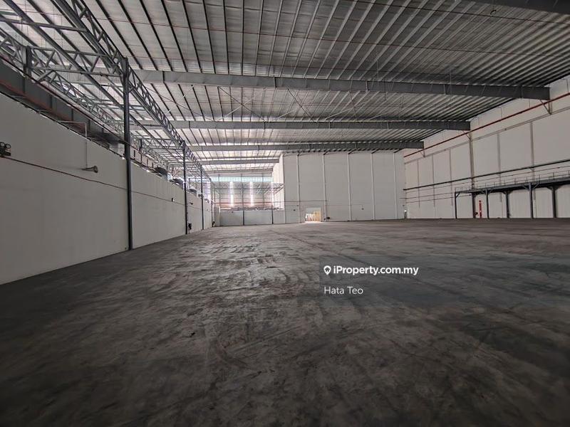 Semi-D Factory for Rent in North Port (Pelabuhan Utara), Port Klang (Pelabuhan Klang) by Hata Teo - iProperty.com.my