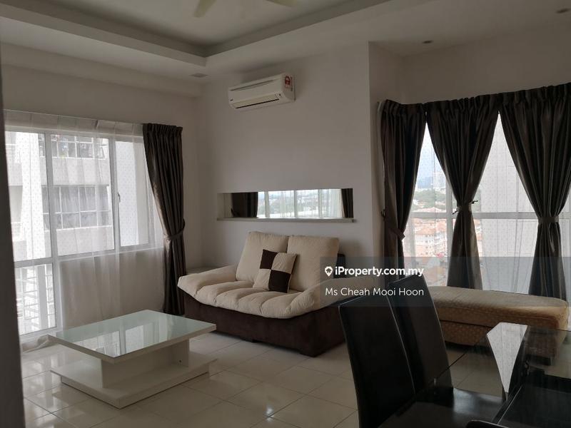 Kediaman Servis untuk Disewa di I Residence oleh Ms Cheah Mooi Hoon - iProperty.com.my