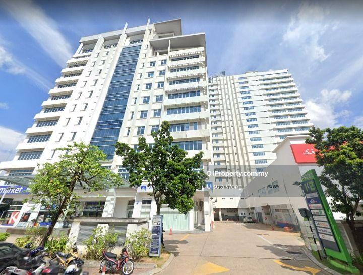 For Rent - Puchong Financial Corporate Centre (PFCC), Bandar Puteri Puchong, Puchong