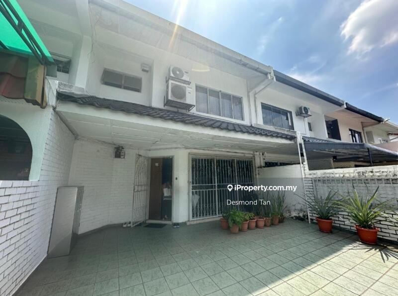 Rumah Berangkai 2 Tingkat untuk Dijual di Taman Megah, Petaling Jaya oleh Desmond Tan - iProperty.com.my