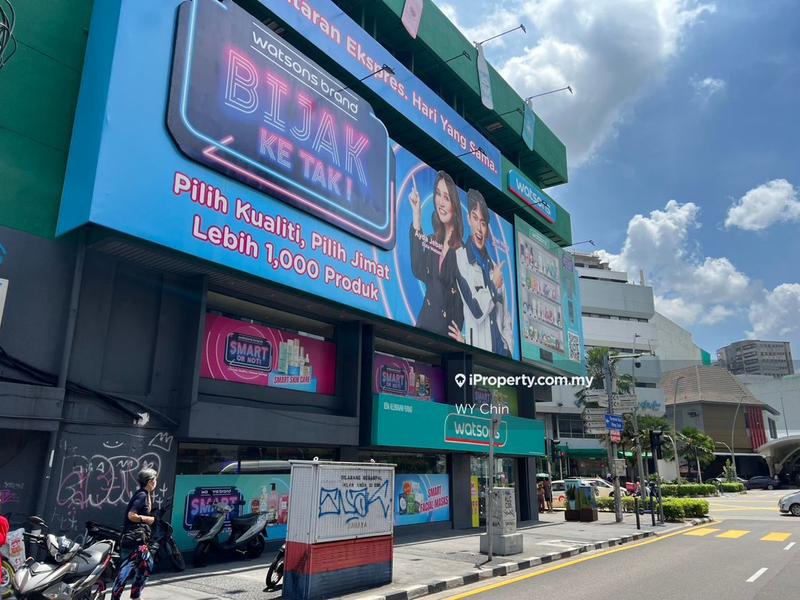Kedai untuk Dijual di Pudu, KL City Centre oleh WY Chin - iProperty.com.my