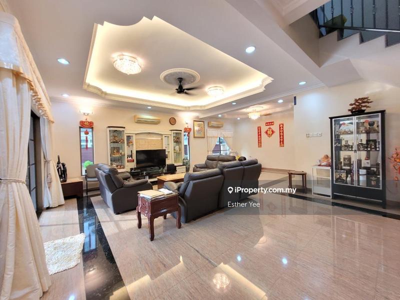 Rumah Berkembar untuk Dijual di Sri Ampang Mas, Taman Dagang, Ampang oleh Esther Yee - iProperty.com.my