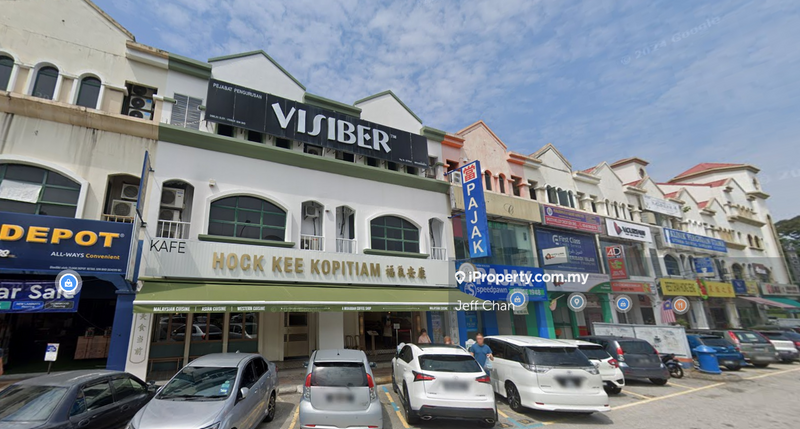 Kedai-Pejabat untuk Dijual di Dataran Sunway, Kota Damansara oleh Jeff Chan - iProperty.com.my
