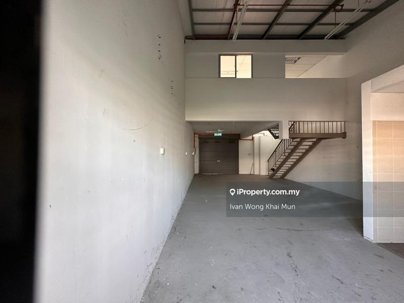 Terrace Factory for Rent in Bandar Bukit Raja, Klang by Ivan Wong Khai Mun - iProperty.com.my