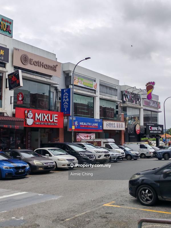 For Sale - Cheras Traders Square C180