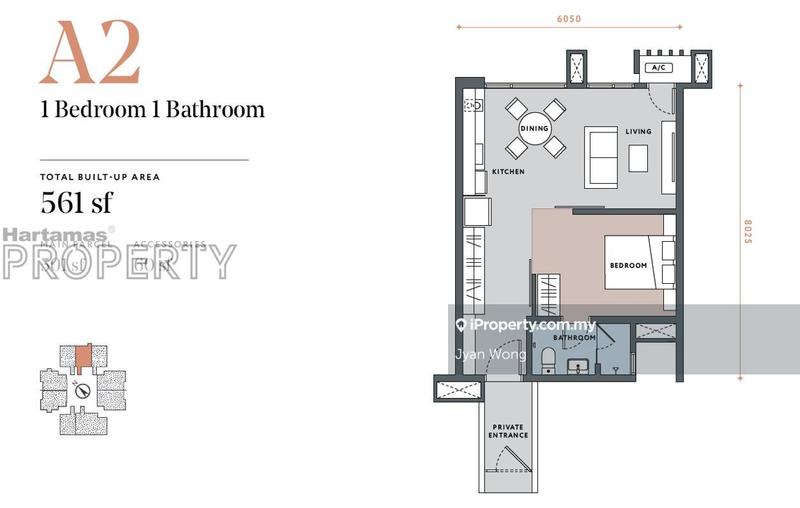 Service Residence for Sale in The Lantern by Jyan Wong - iProperty.com.my