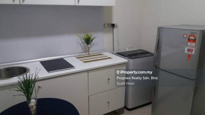 Service Residence for Rent in Centrestage Designer Suite by Scott Hooi - iProperty.com.my