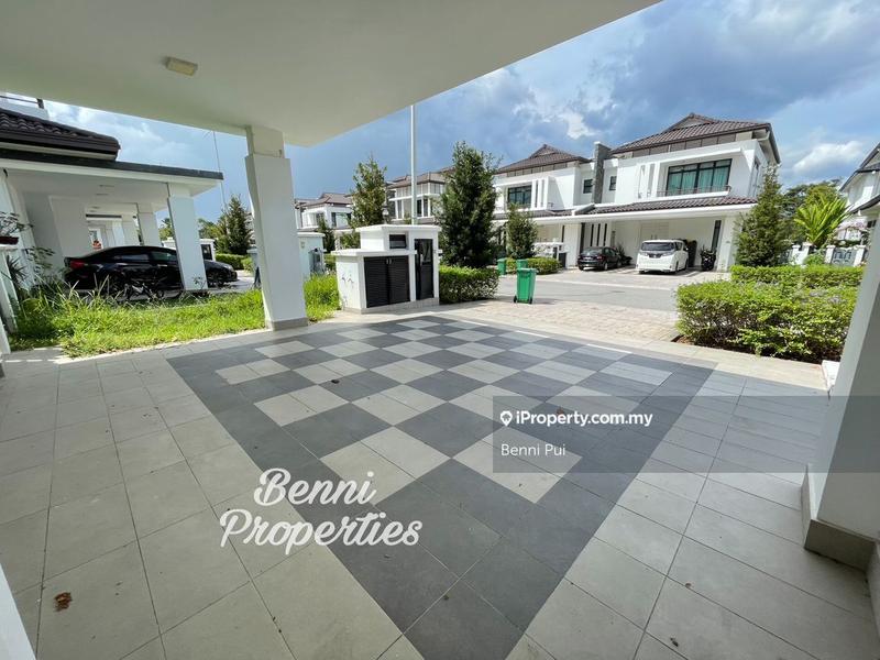 Semi-Detached House for Sale in Eco Majestic, Semenyih by Benni Pui - iProperty.com.my