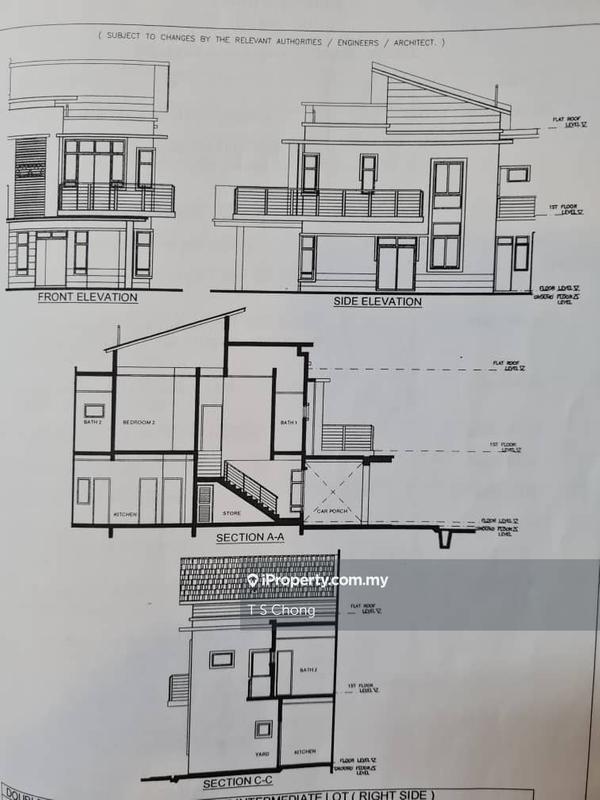 Semi-Detached House for Sale in Bandar Saujana Putra, Tanjong Duabelas by T S Chong - iProperty.com.my