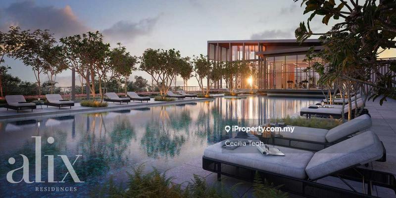 For Sale - ALIX Residences